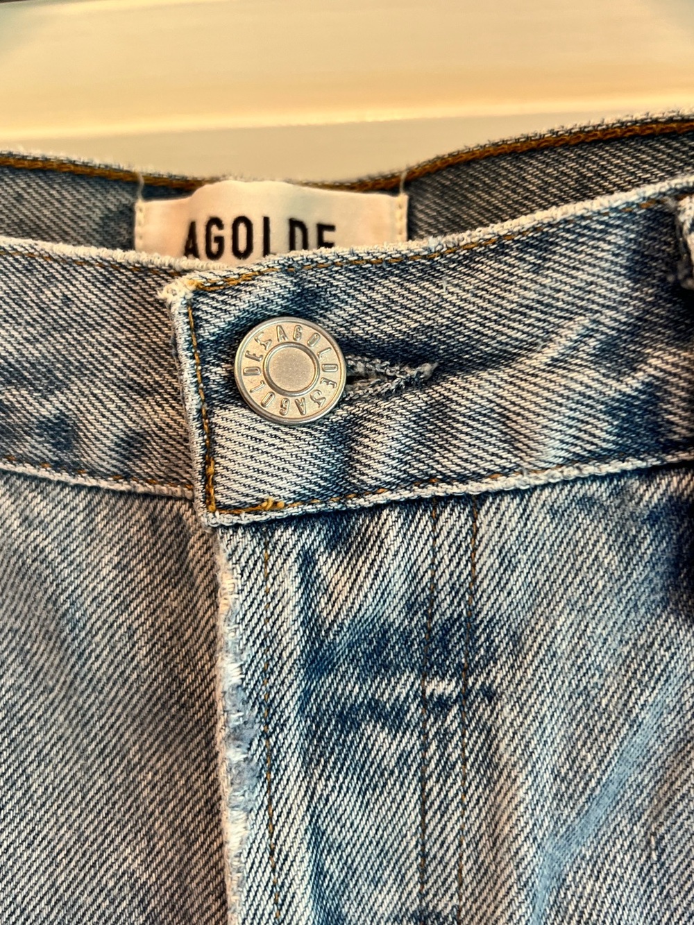 Agolde 90s Jean - Picture 5 of 11